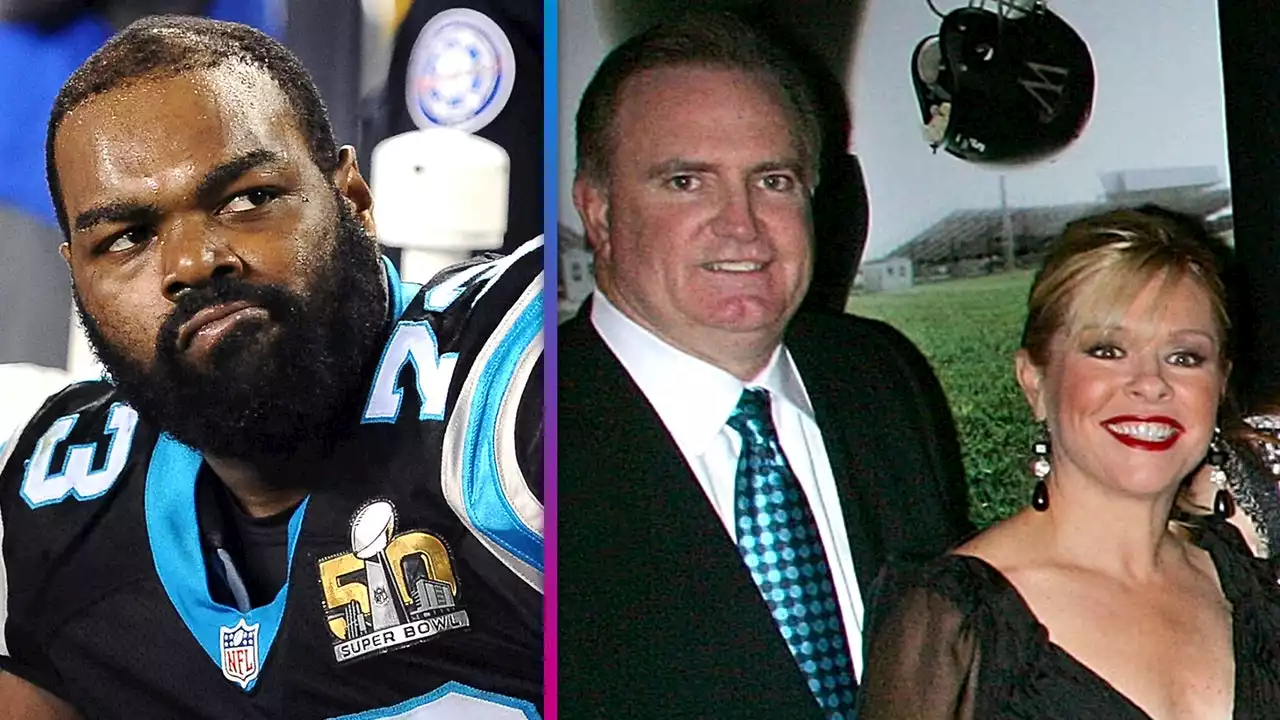 'Blind Side' Parents Claim They Never Planned to Adopt Michael Oher