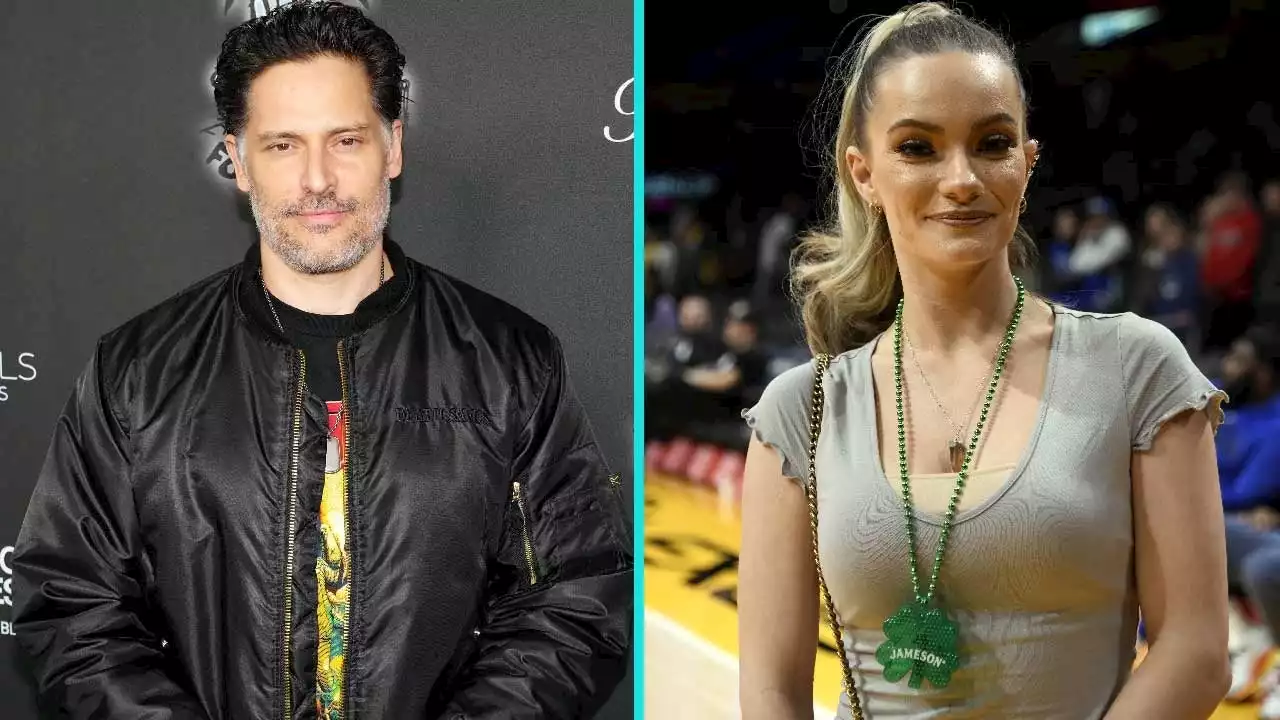 Joe Manganiello Spotted With Caitlin O’Connor 2 Months After Split