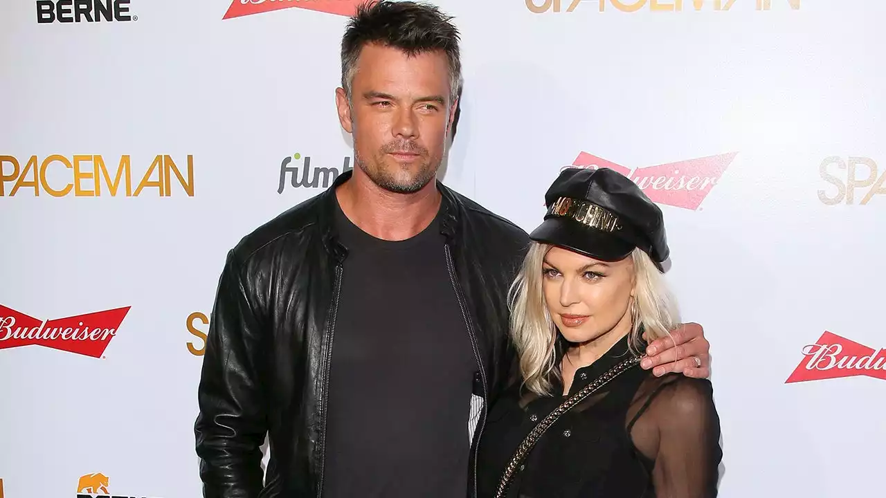 Josh Duhamel Responds to Ex Fergie's Support Amid Wife's Pregnancy