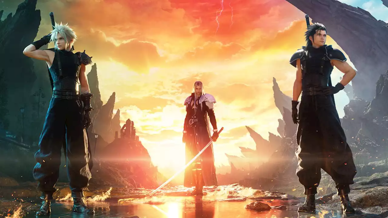 Sephiroth will be fully playable in Final Fantasy 7 Rebirth