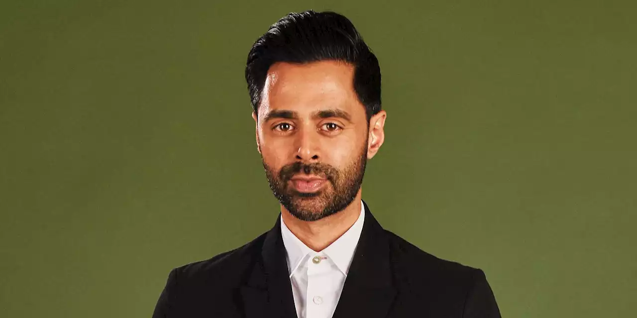 Hasan Minhaj admits to 'fiction,' 'exaggeration' in stand-up acts