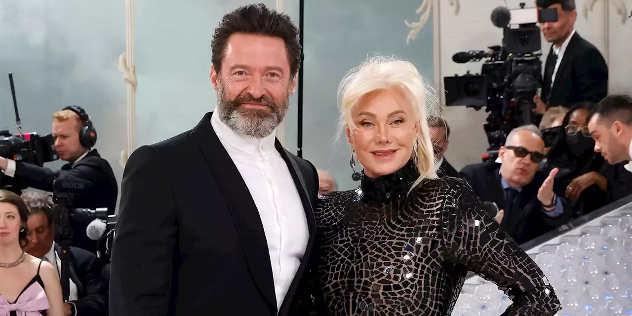 Hugh Jackman and Deborra-Lee Jackman split after 27-year marriage