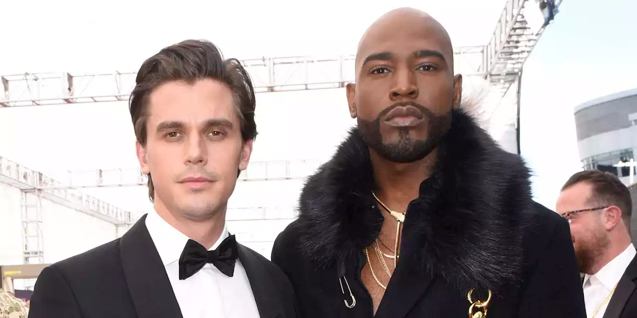 Karamo says Tan was the only 'Queer Eye' star invited to Antoni's bachelor party