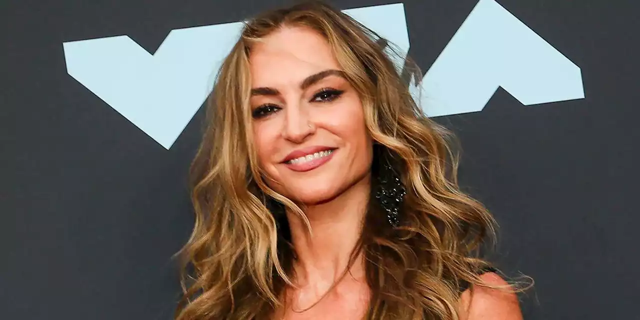 'Sopranos' star Drea de Matteo joined OnlyFans at her kids' encouragement