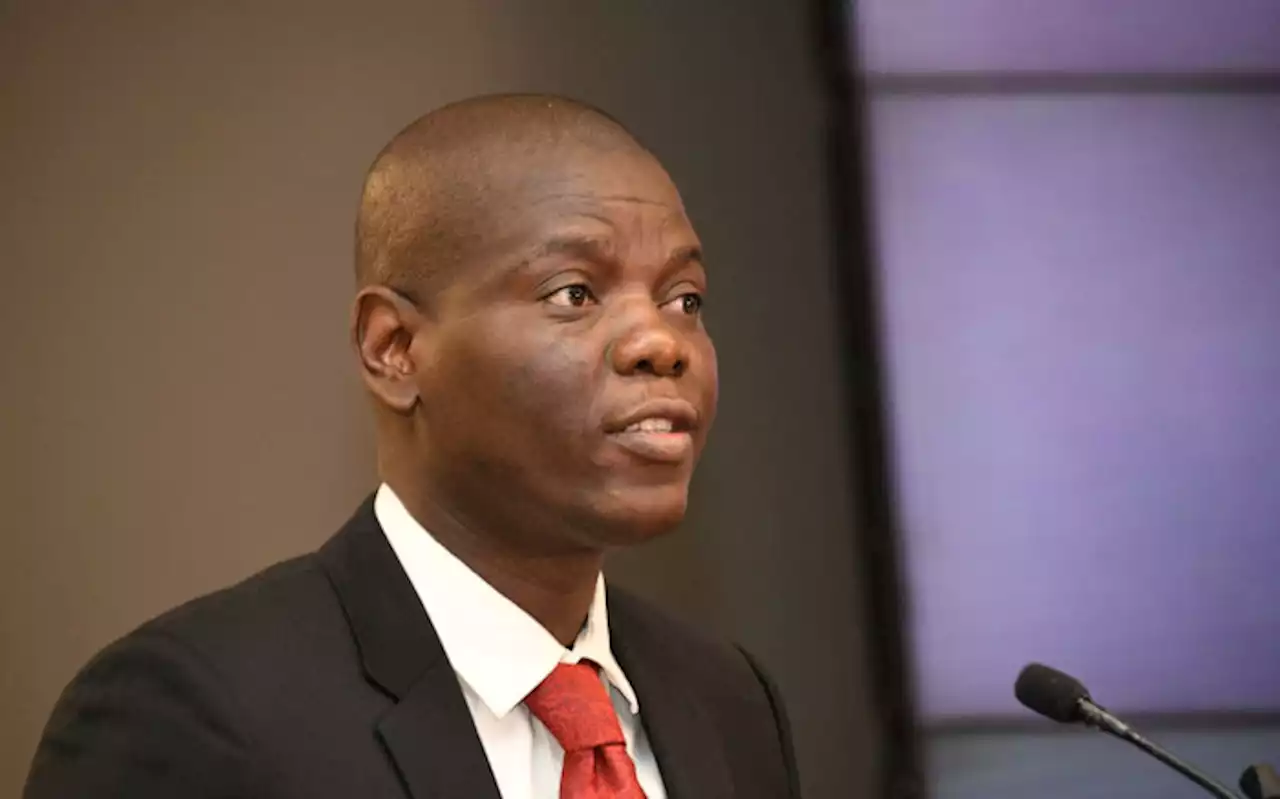 Lamola pins SA's high crime rate on social ills in defence of justice system