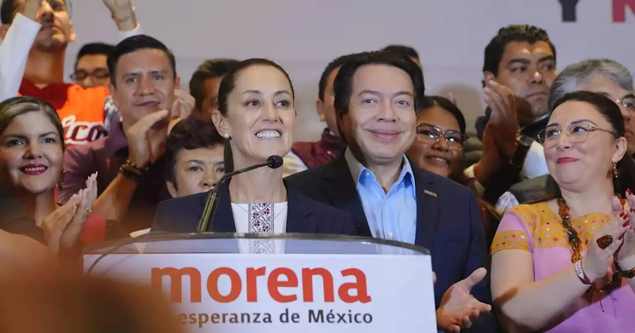 Sheinbaum y Morena arrancarán en Michoacán gira nacional rumbo al 2024