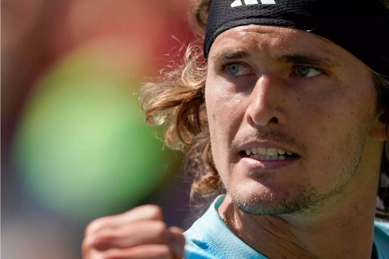 Zverev fehlt: Tennis-Herren droht Abstieg im Davis Cup