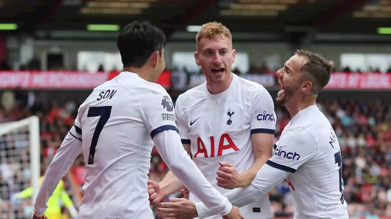 Tottenham imponerar – ettan en given spik