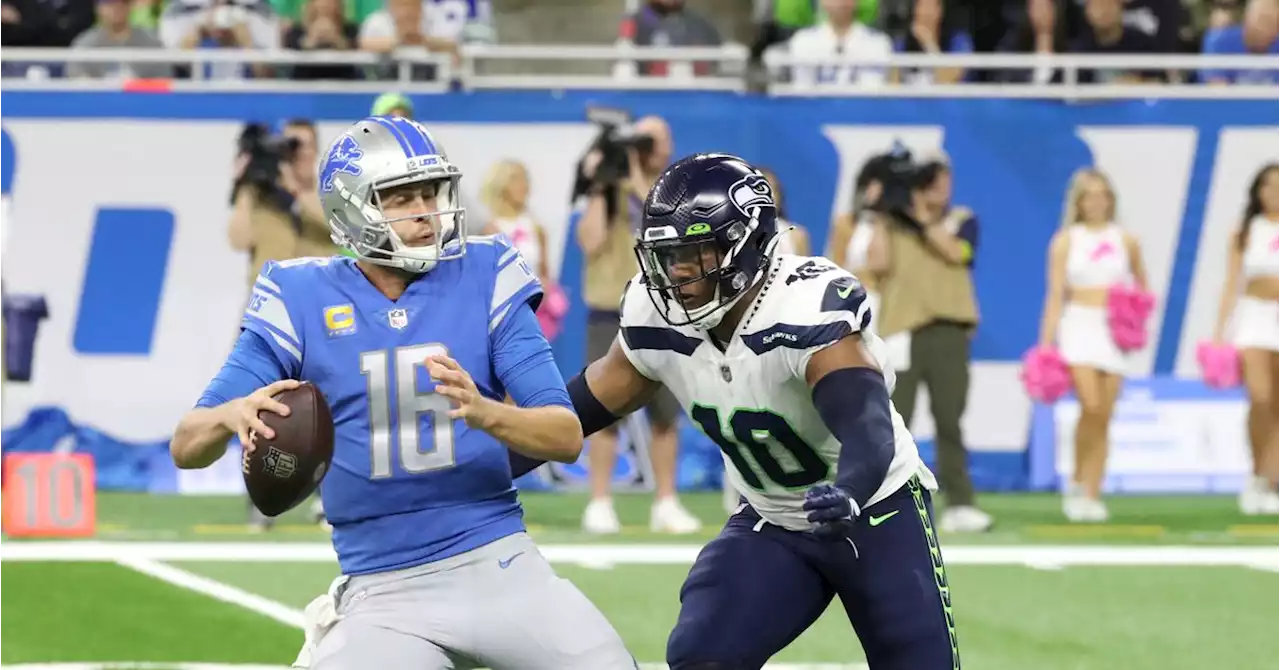 5Qs, 5As: Previewing Seahawks-Lions in an early must-win game for Seattle