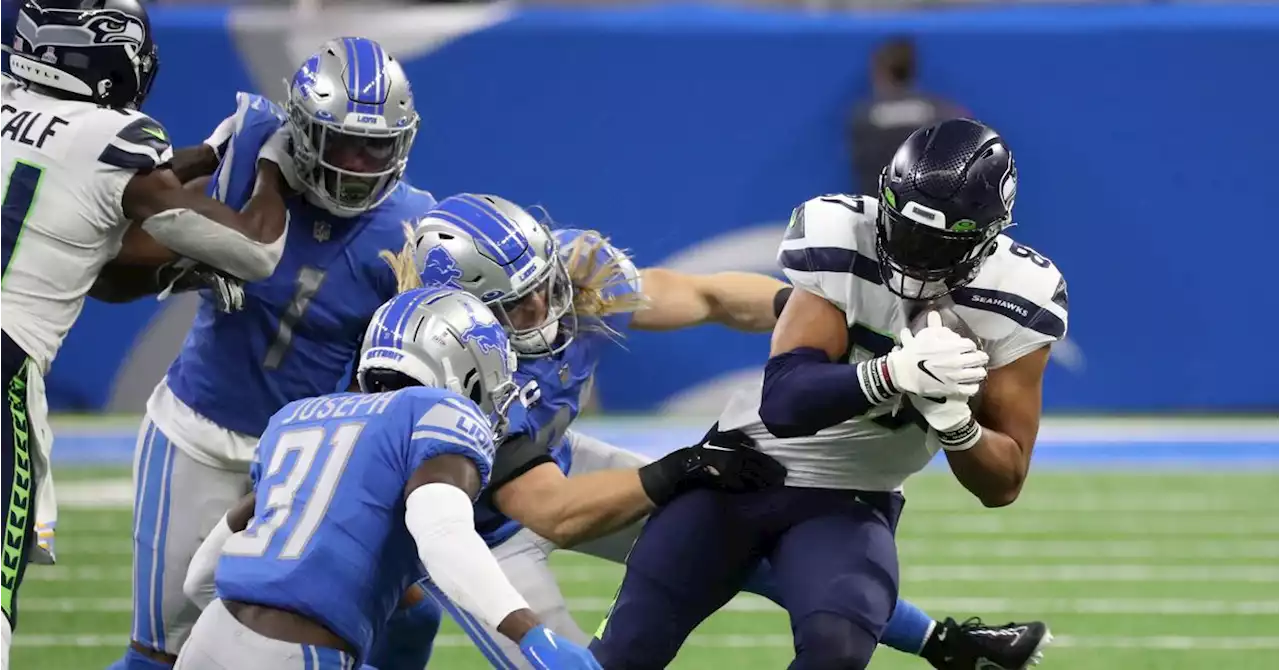 Video: Seahawks vs. Lions preview with Pride of Detroit