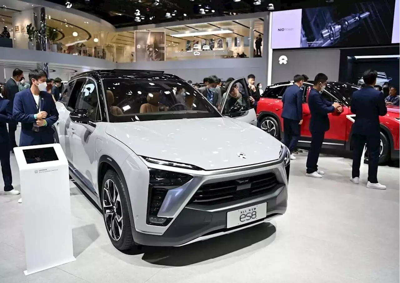 From cheap cash to tax breaks, EVs in China get lots of love