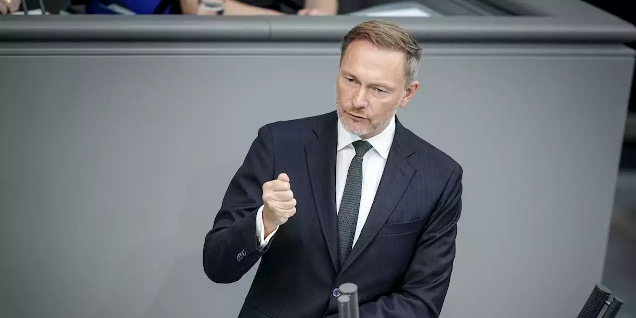 Lindner: Ungesteuerte Migration gefährdet Stabilität Deutschlands