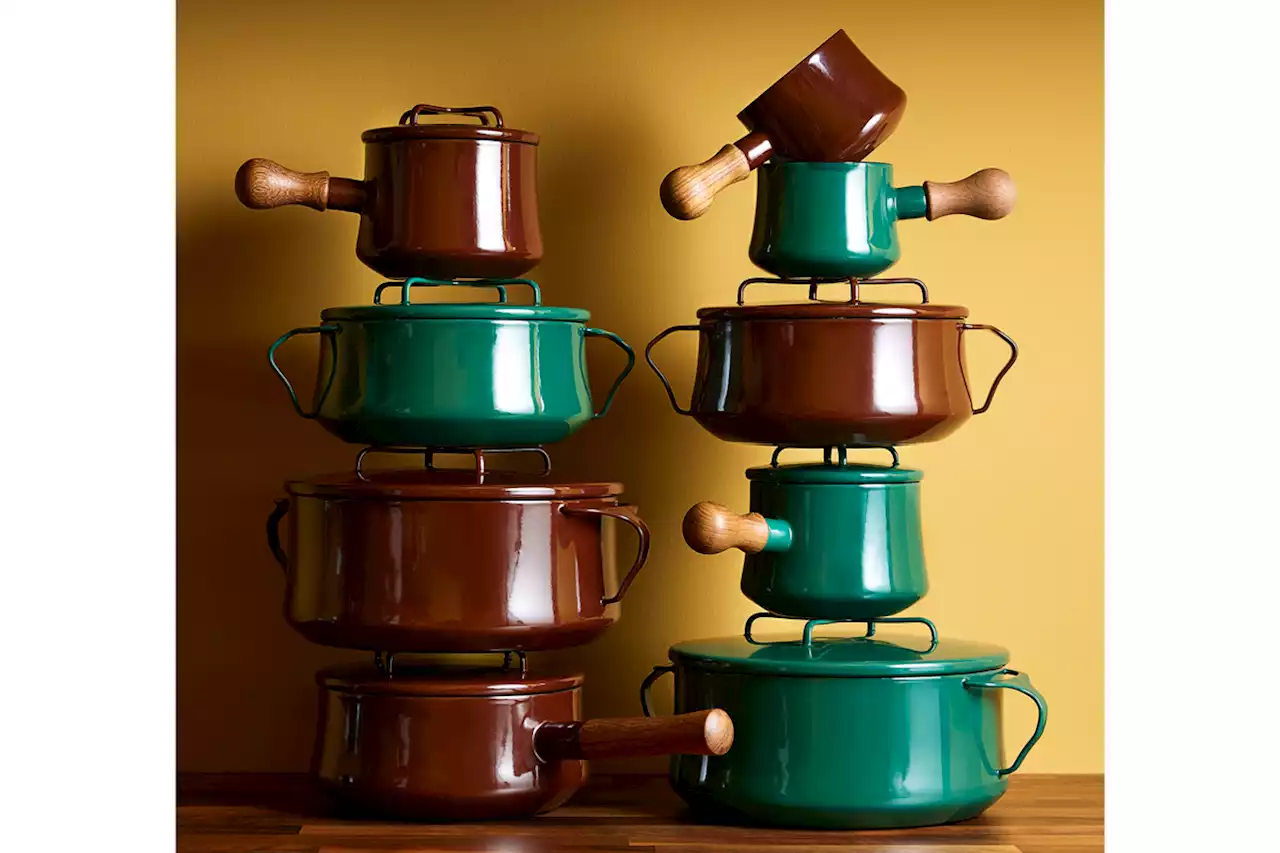 Our Newest Limited-Edition Dansk Cookware Colors Just Dropped