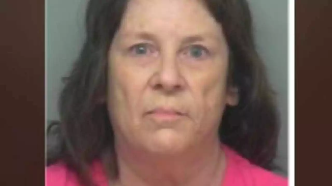 60-year-old woman arrested in Montgomery County, charged with embezzling nearly $800,000 from her employer