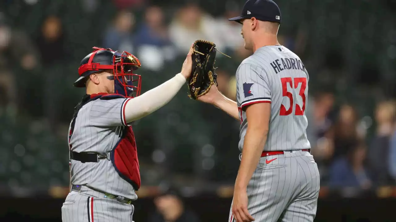 Twins hit 3 homers, get strong start from Maeda in 10-2 win over White Sox