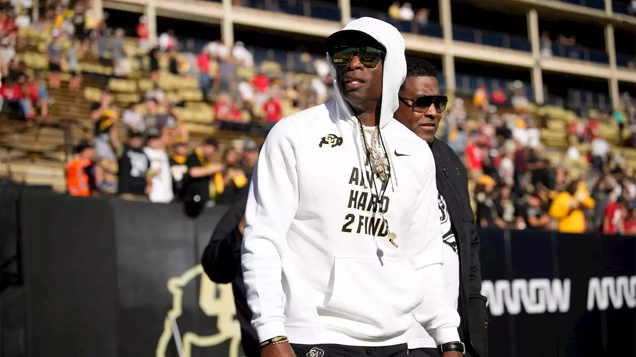 Deion Sanders hits back at Colorado State’s Jay Norvell after jab: ‘It was just going to be a good game’