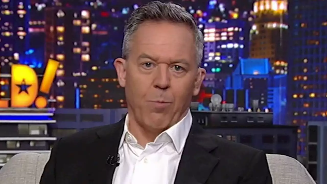 GREG GUTFELD: Ultra-liberal WaPo columnist David Ignatius is throwing in the security blanket