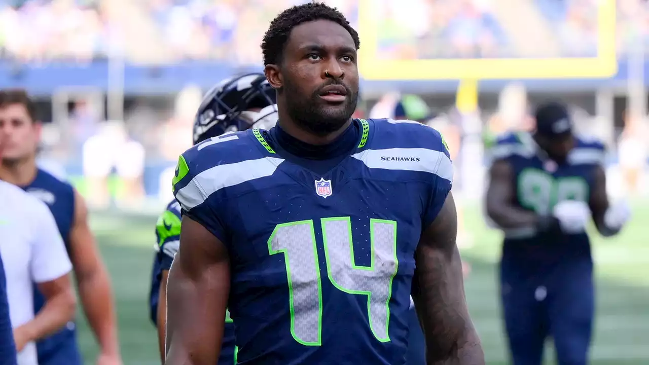 Seahawks’ DK Metcalf points finger at himself after disappointing loss to Rams: ‘Lack of preparation'