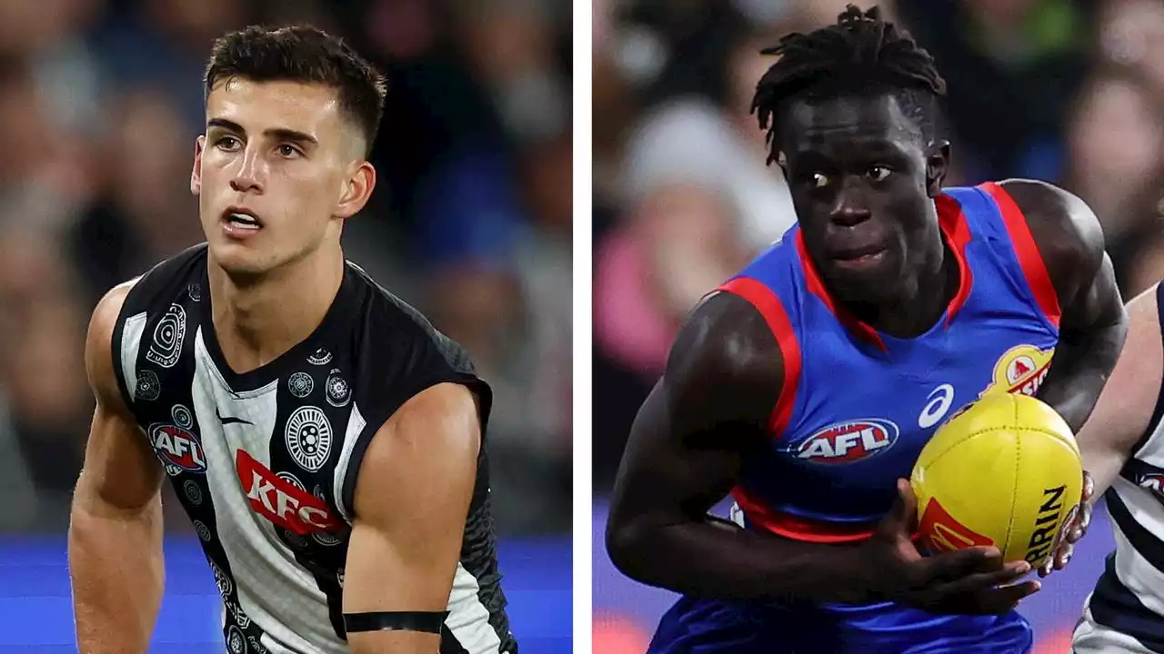 Key contract change looms for top draftees; Dogs utility weighs up future: Trade Whispers