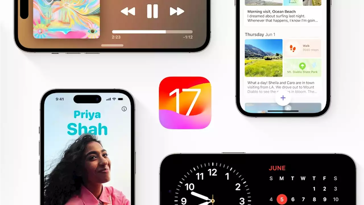 Diese iOS 17-Features erscheinen vorerst nicht