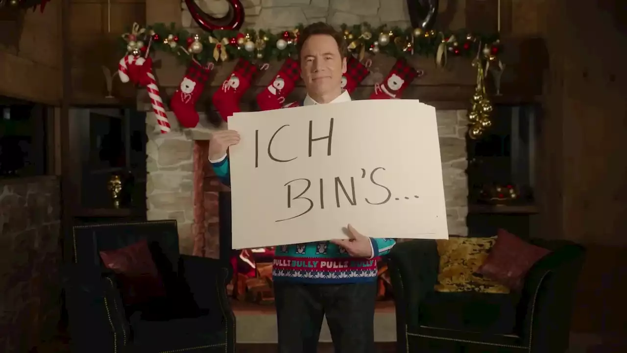 LOL: Für Fans der Amazon-Prime-Comedy kündigt Bully ein Weihnachtsgeschenk an