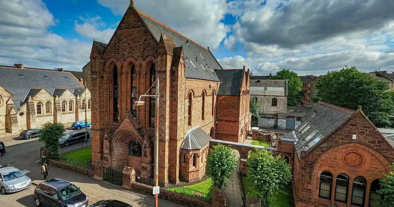 Inside Glasgow south side flat church conversion seconds from Queen's Park