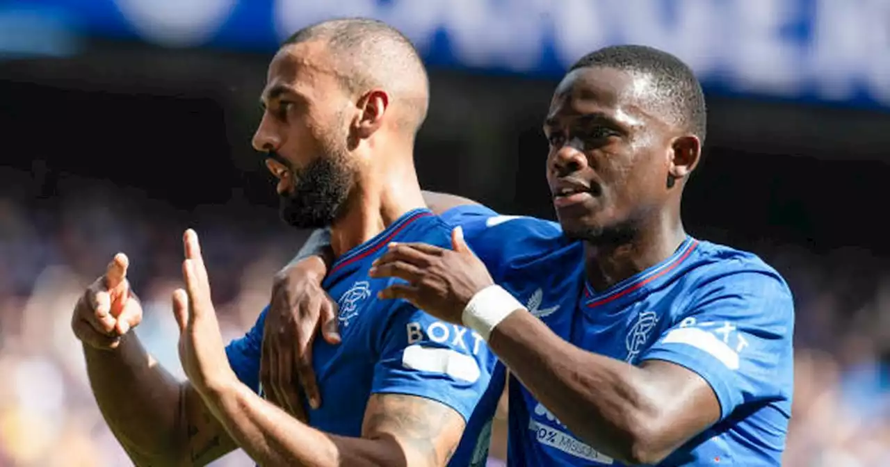 St Johnstone vs Rangers live on TV with live stream option available