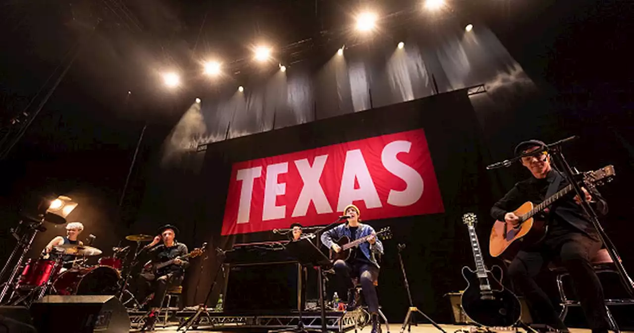 Texas return to Glasgow as Scots stars confirm Hydro gig as part of huge UK tour