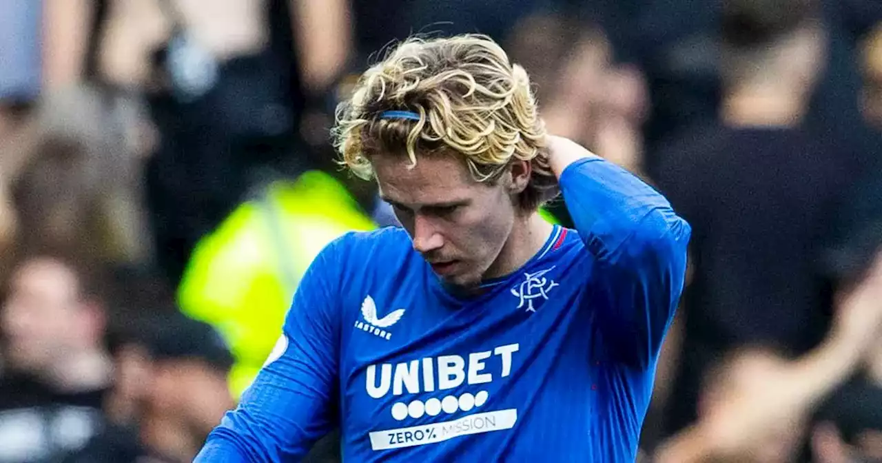 Todd Cantwell Rangers injury blow as Michael Beale delivers return timeline