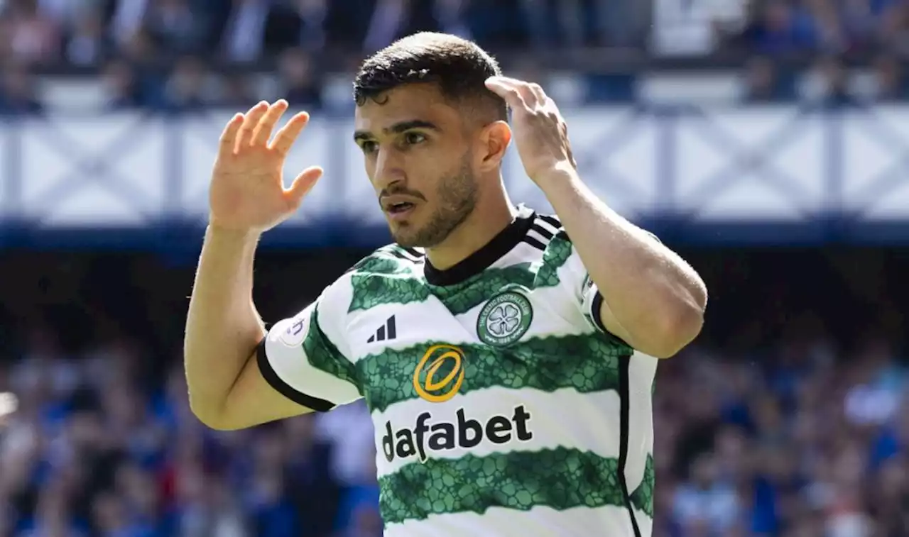 Brendan Rodgers frustrated over 'avoidable' injury to Celtic winger Liel Abada