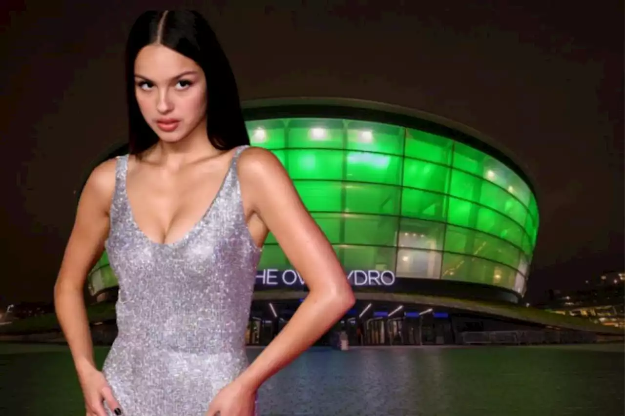 Olivia Rodrigo adds ANOTHER date for Glasgow's OVO hydro