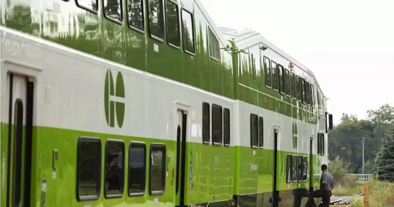 Changes to Kitchener line Go service beginning on Monday