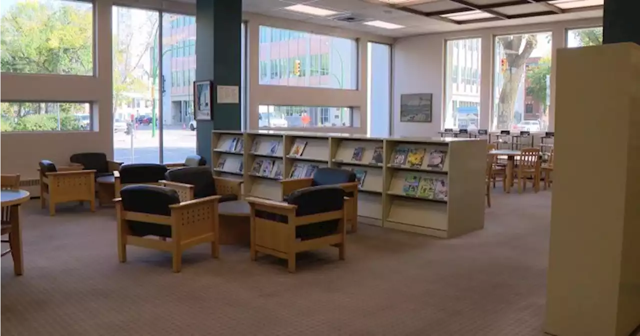 Saskatoon Public Library looking at next steps of construction project