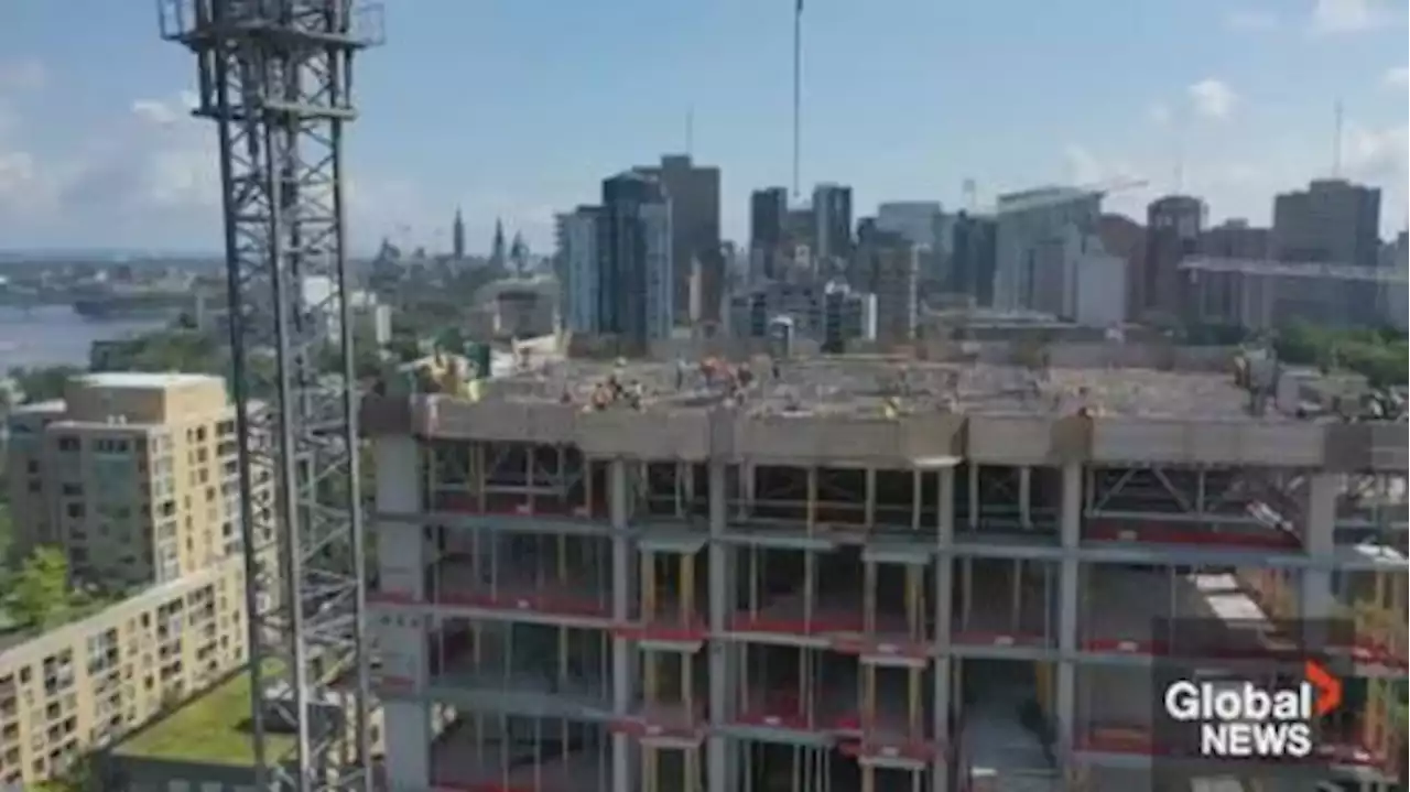 Feds drop GST from new rental builds | Watch News Videos Online