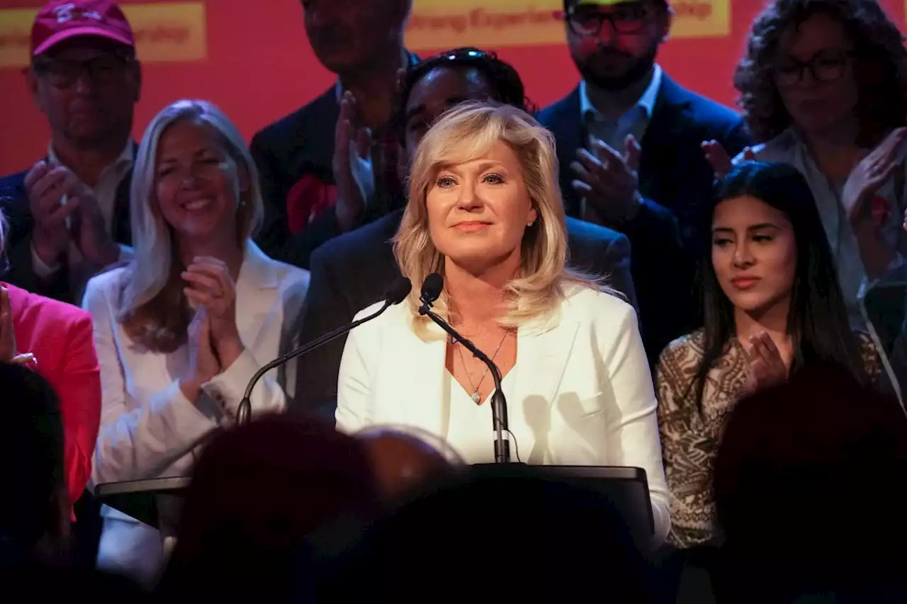 All eyes on Bonnie Crombie as Ontario Liberal leadership debates kick off