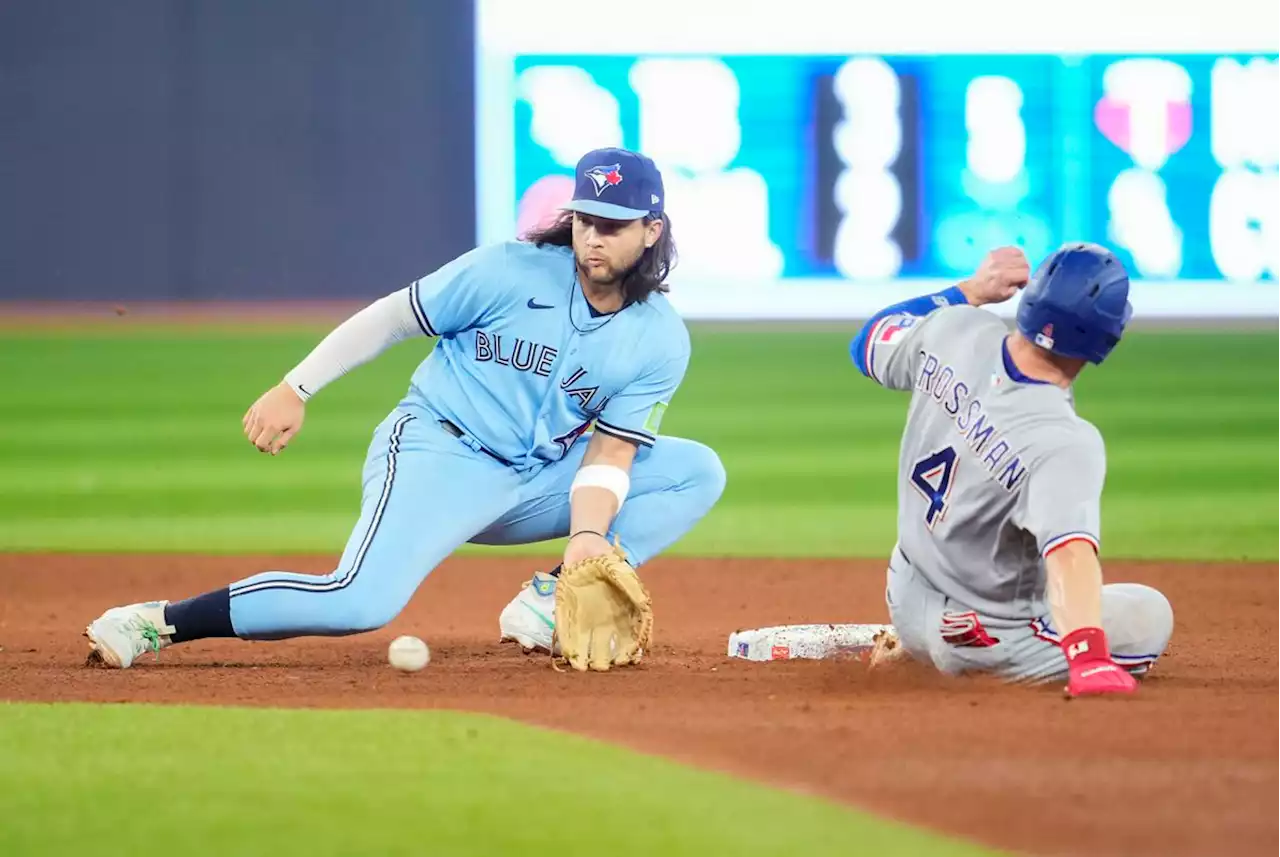 Rangers complete four-game sweep of Blue Jays as Toronto’s playoff hopes fade