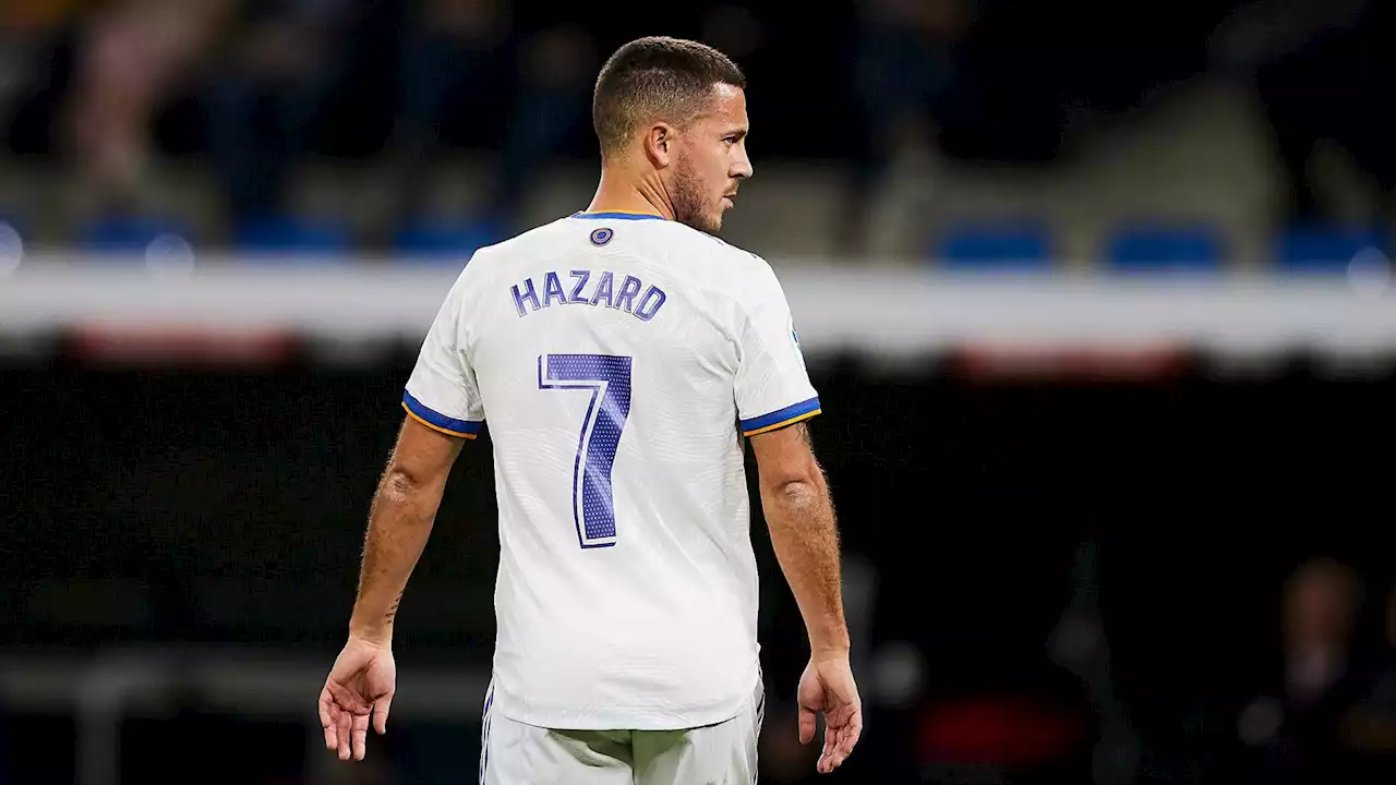 - Daripada Jadi Penggangguran, Klub Antah Berantah Ini Tawarkan Eden Hazard Kontrak