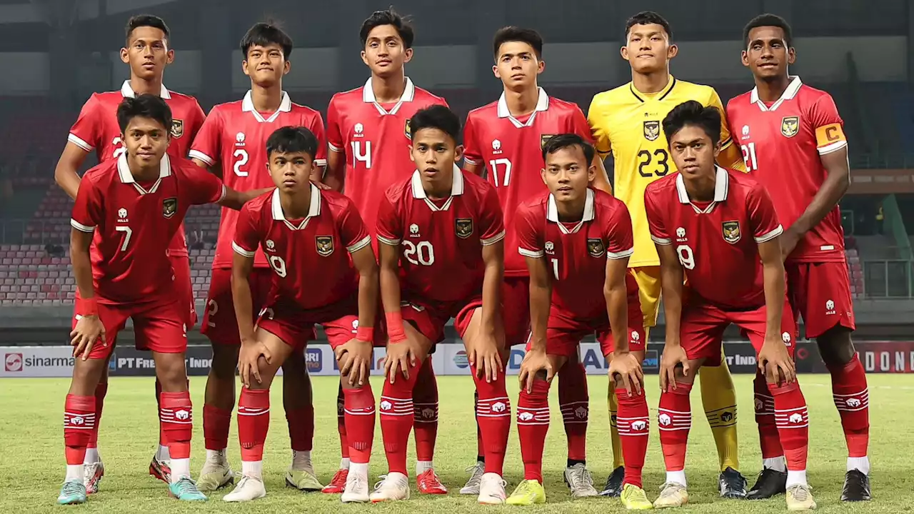 Hasil Undian Piala Dunia U-17 2023, Indonesia Masuk Grup A