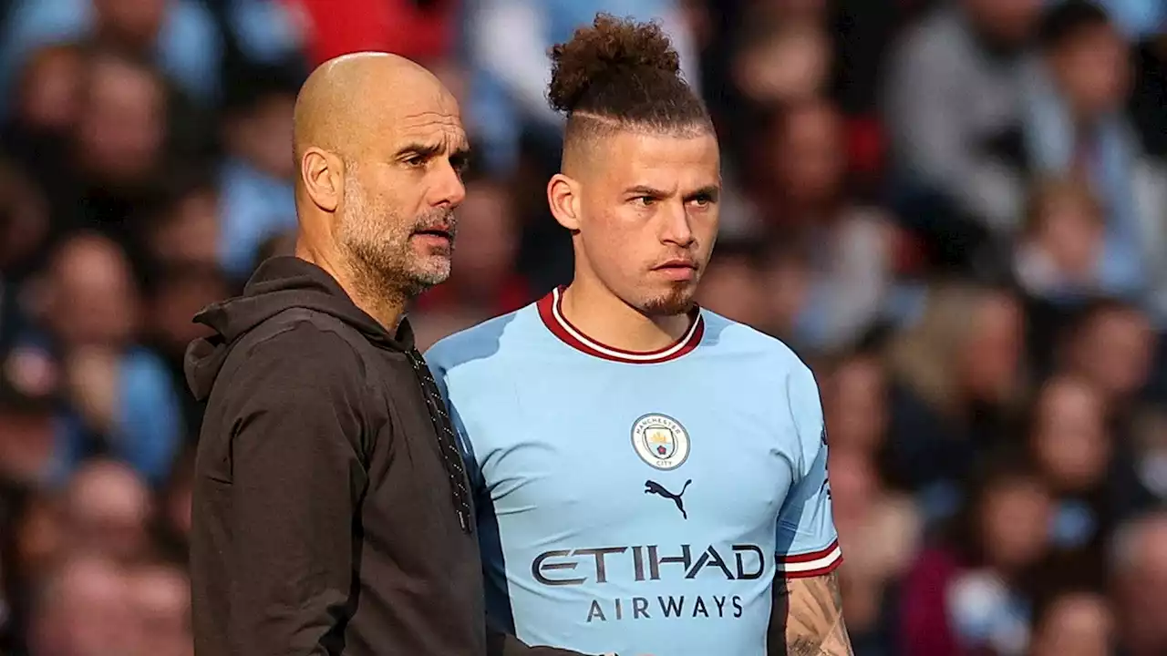 'He is more than welcome': Pep Guardiola opens door to giving Kalvin Phillips chance to prove himself at Man City & reveals midfielder rejected loan move