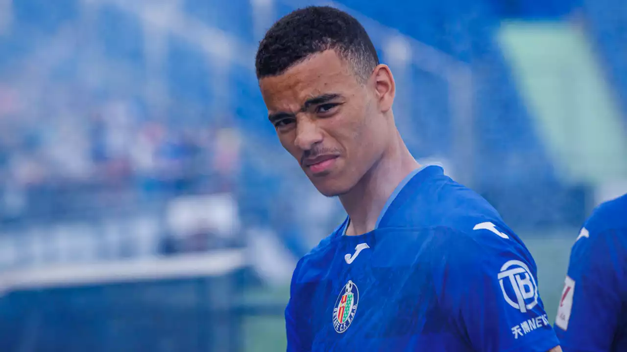 Man Utd-owned Mason Greenwood breaks record at Getafe before even making his debut