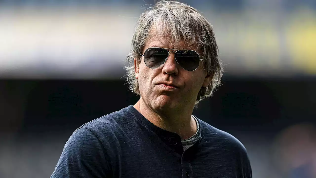 Revealed: Chelsea owners Todd Boehly and Behdad Eghbali believe they are building '100-point' Premier League team at Stamford Bridge as they eye minority stake in Sporting CP