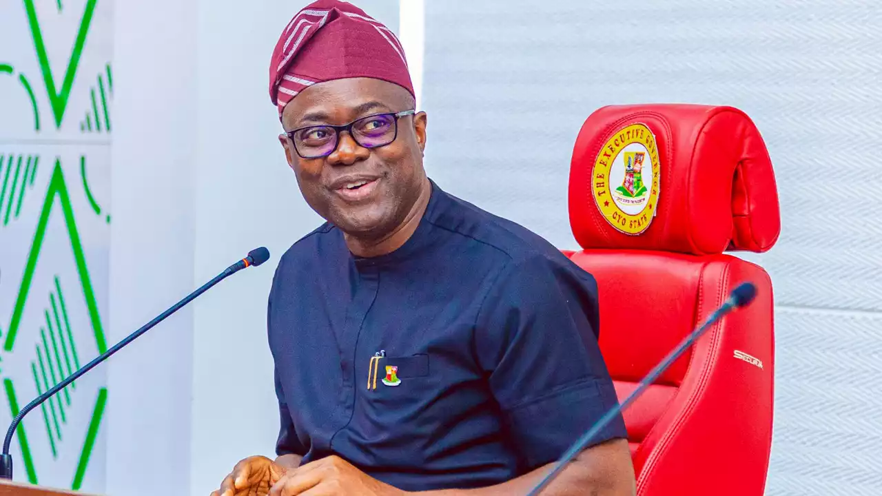 Makinde swears in 27-year-old lady, others as commissioners | The Guardian Nigeria News