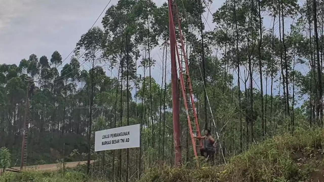 Efek Kebut Proyek Strategis Nasional di Rempang hingga IKN