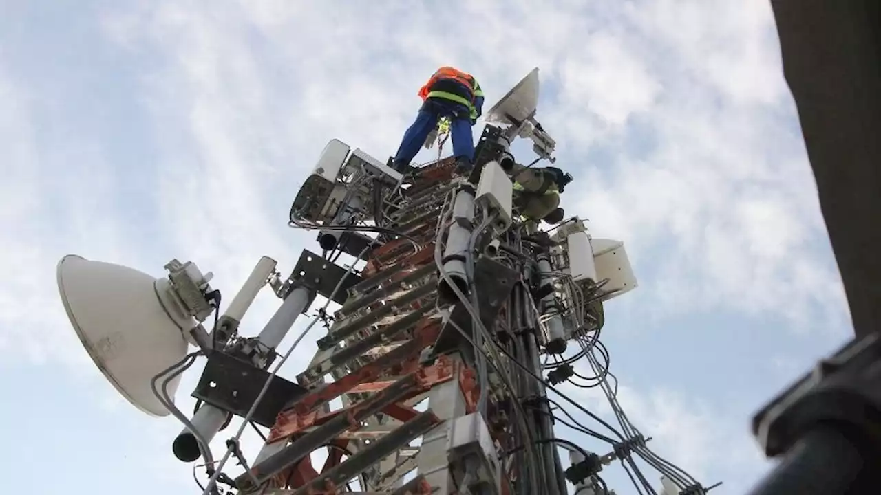 The potential for consolidation between cellular operators is still open