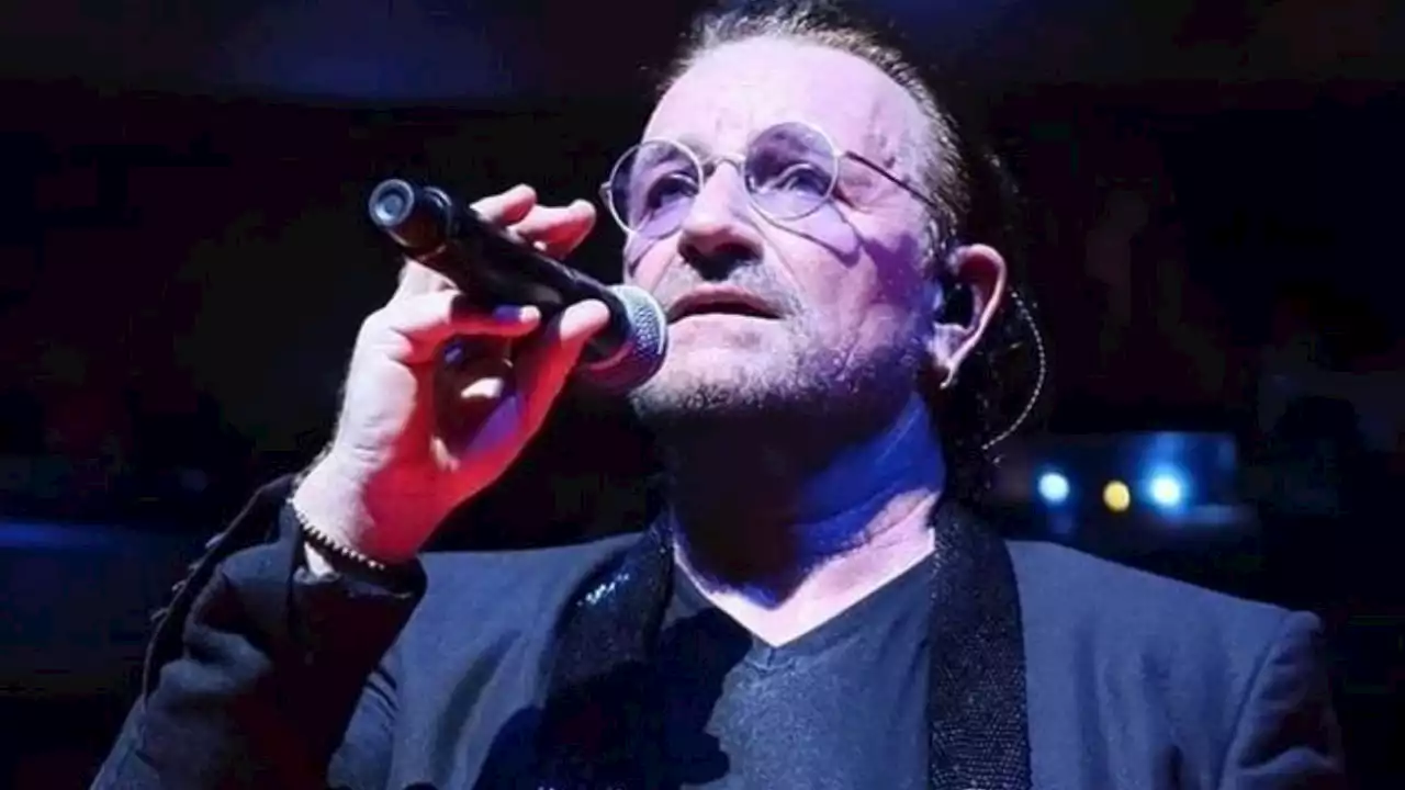 Bono De U2 Rompe El Silencio Y Se Confiesa Fanático Del Toluca Así