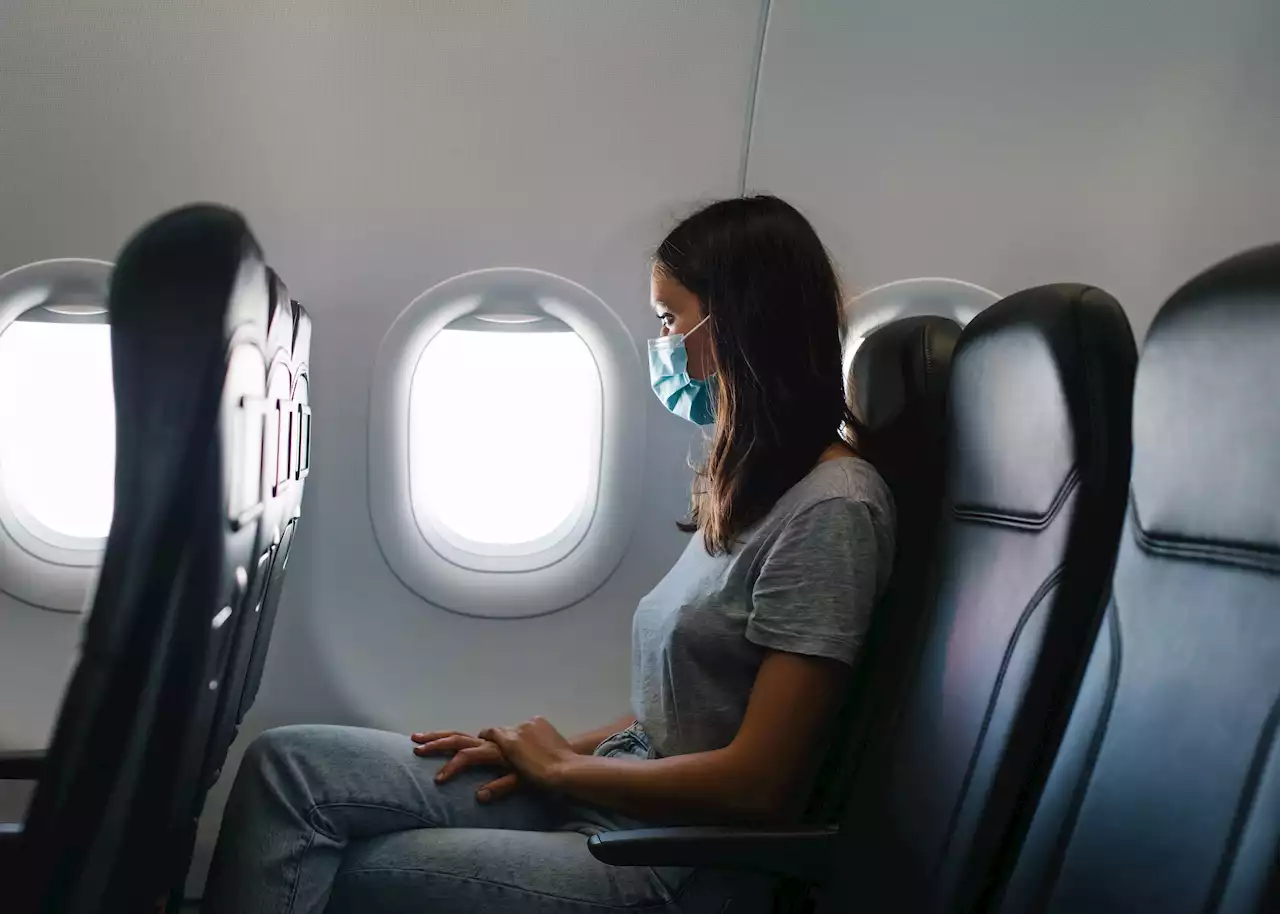 8 Little Ways To Sneak In Self-Care On A Flight