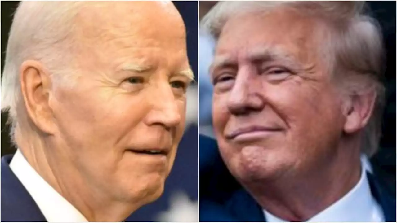 Joe Biden Has A New Nickname For Donald Trump And It's Historic