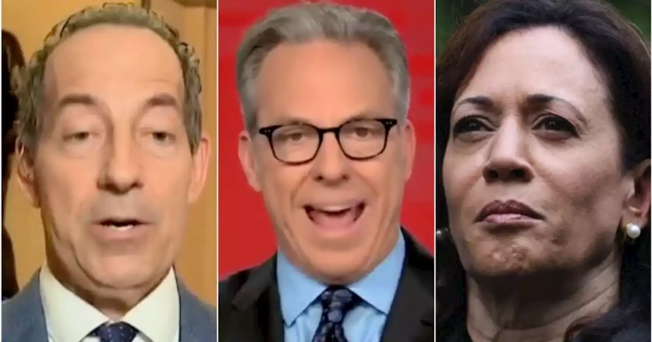 Jamie Raskin Infuriatingly Dodges Jake Tapper Question On Kamala Harris As VP