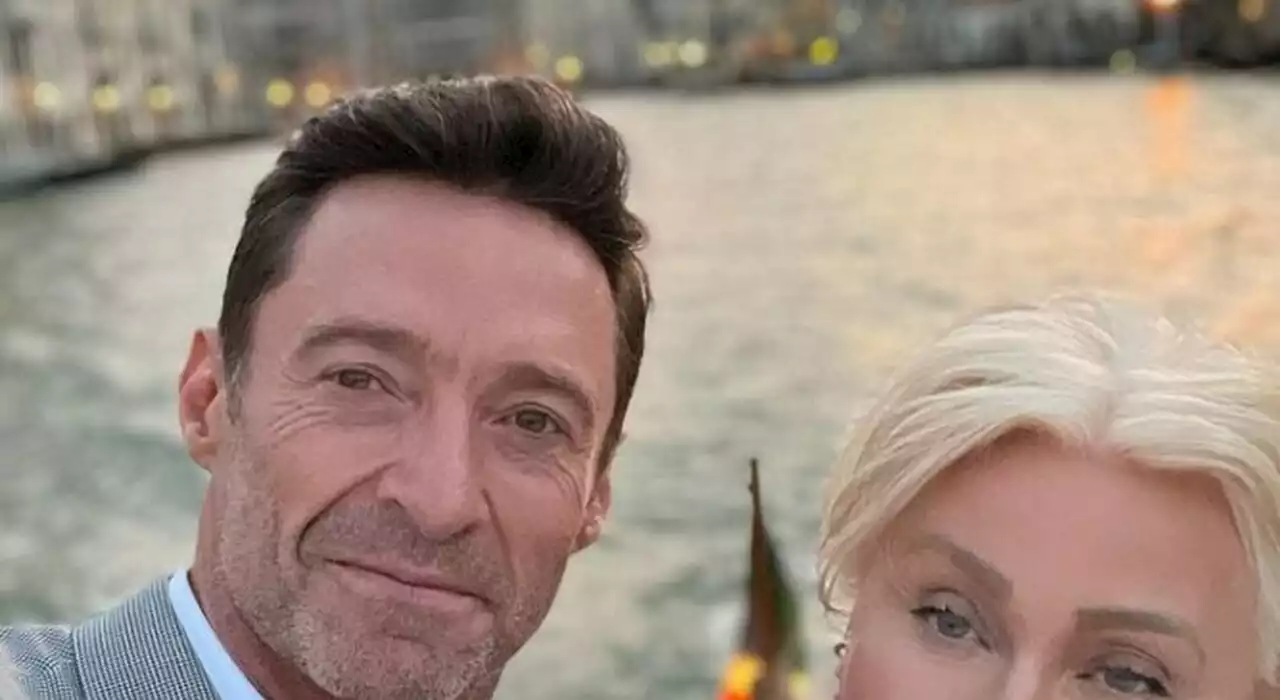 Hugh Jackman divorzia dalla moglie Deborra-Lee