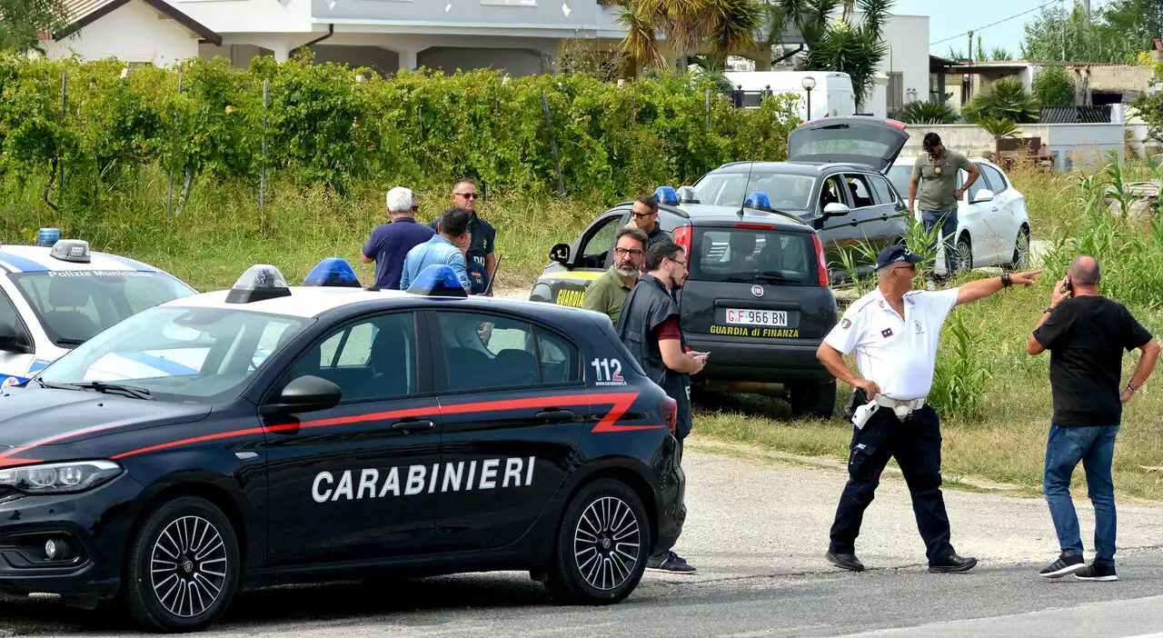 Sabino, tornano a casa le famiglie evacuate dopo l'esplosione